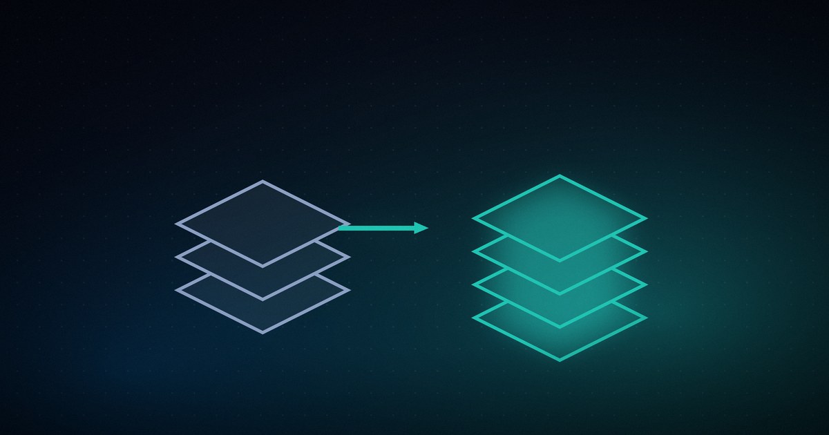 Modernising a legacy system without stopping the business