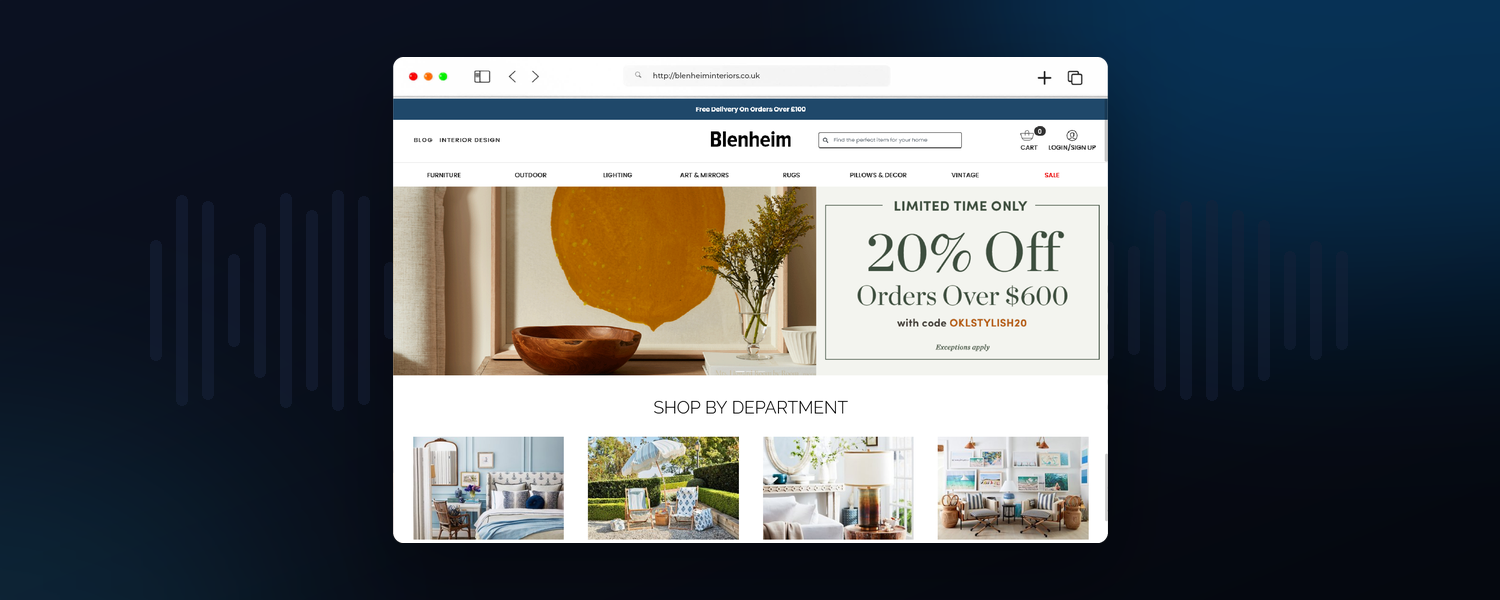 Blenheim Interiors