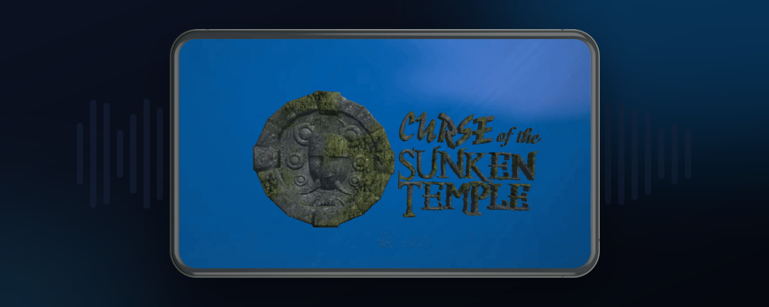 Curse of the Sunken Temple