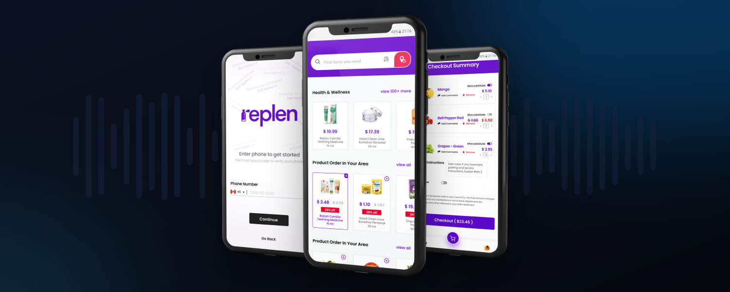 Replen